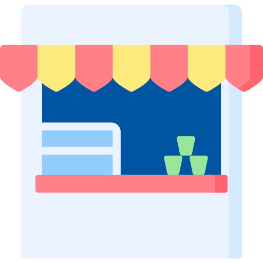 Food stand